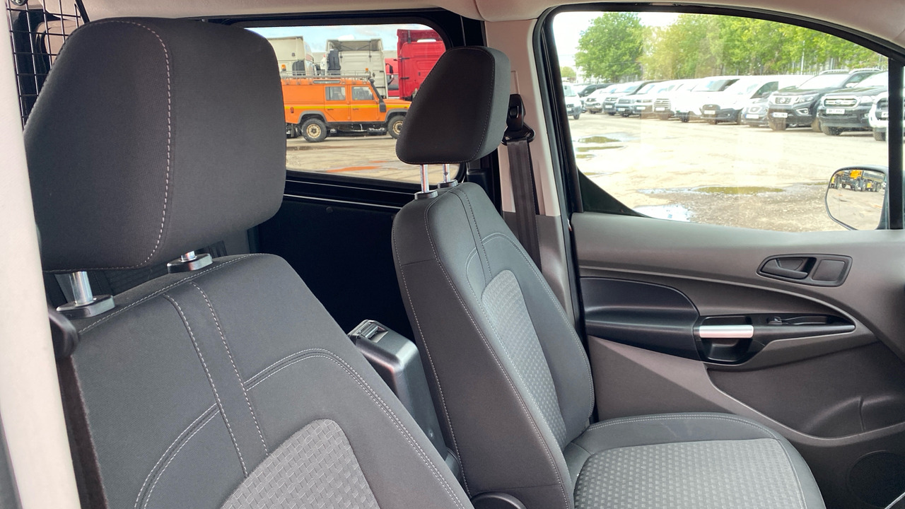 Грузопассажирский фургон FORD TRANSIT CONNECT 220 1.5 EcoBlue 120ps Trend: фото 8