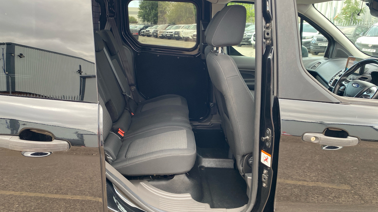 Грузопассажирский фургон FORD TRANSIT CONNECT 220 1.5 EcoBlue 120ps Trend: фото 20