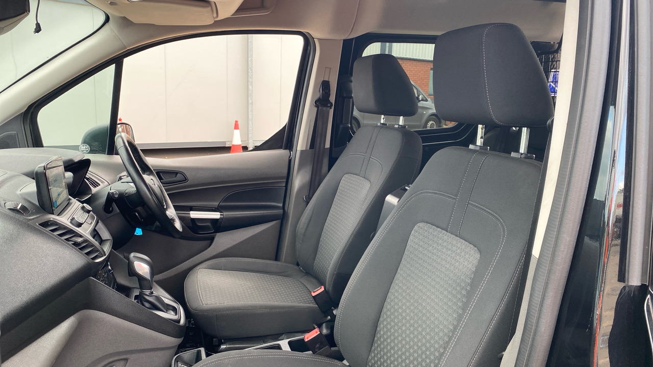 Грузопассажирский фургон FORD TRANSIT CONNECT 220 1.5 EcoBlue 120ps Trend: фото 12