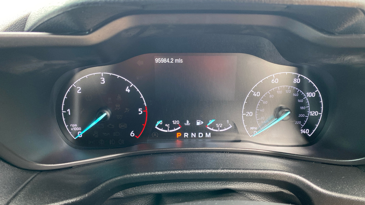 Грузопассажирский фургон FORD TRANSIT CONNECT 220 1.5 EcoBlue 120ps Trend: фото 6