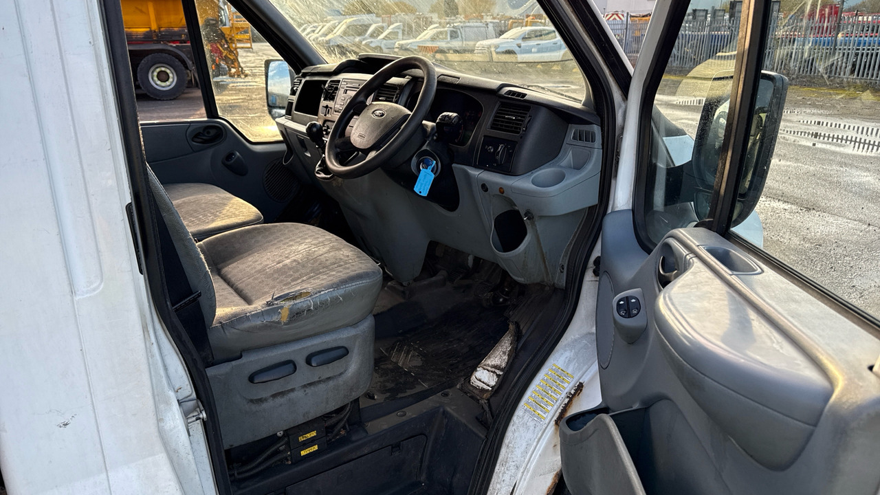 FORD TRANSIT T350 TDCi 125ps - Малотоннажный самосвал: фото 5 FORD TRANSIT T350 TDCi 125ps - Малотоннажный самосвал: фото 5