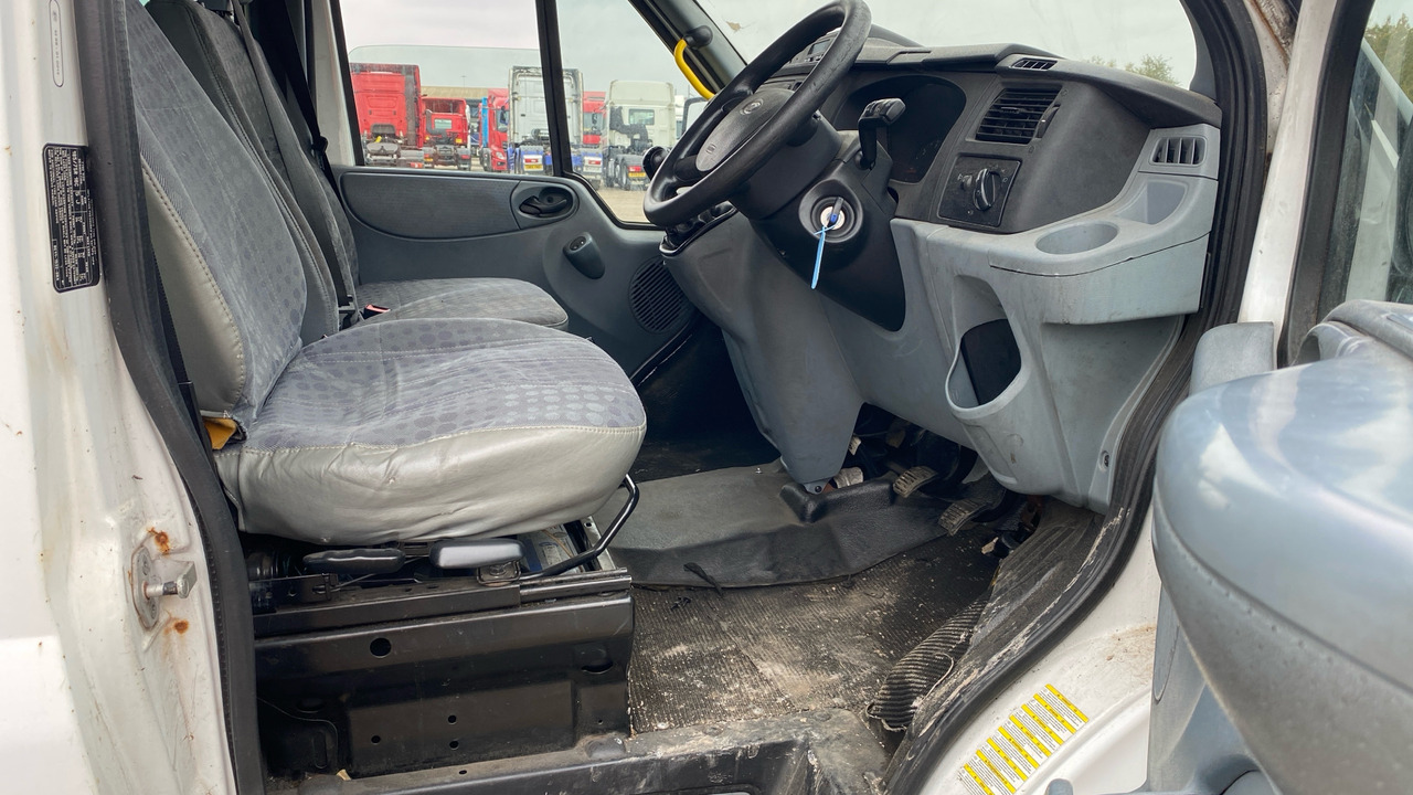 FORD TRANSIT T430 2.2 TDCI 135PS - Микроавтобус, Пассажирский фургон: фото 5 FORD TRANSIT T430 2.2 TDCI 135PS - Микроавтобус, Пассажирский фургон: фото 5