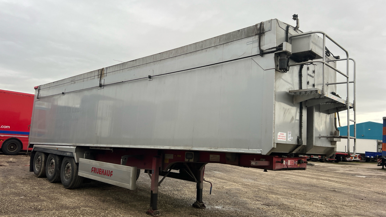 FRUEHAUF TIPPER - Самосвальный полуприцеп: фото 2 FRUEHAUF TIPPER - Самосвальный полуприцеп: фото 2