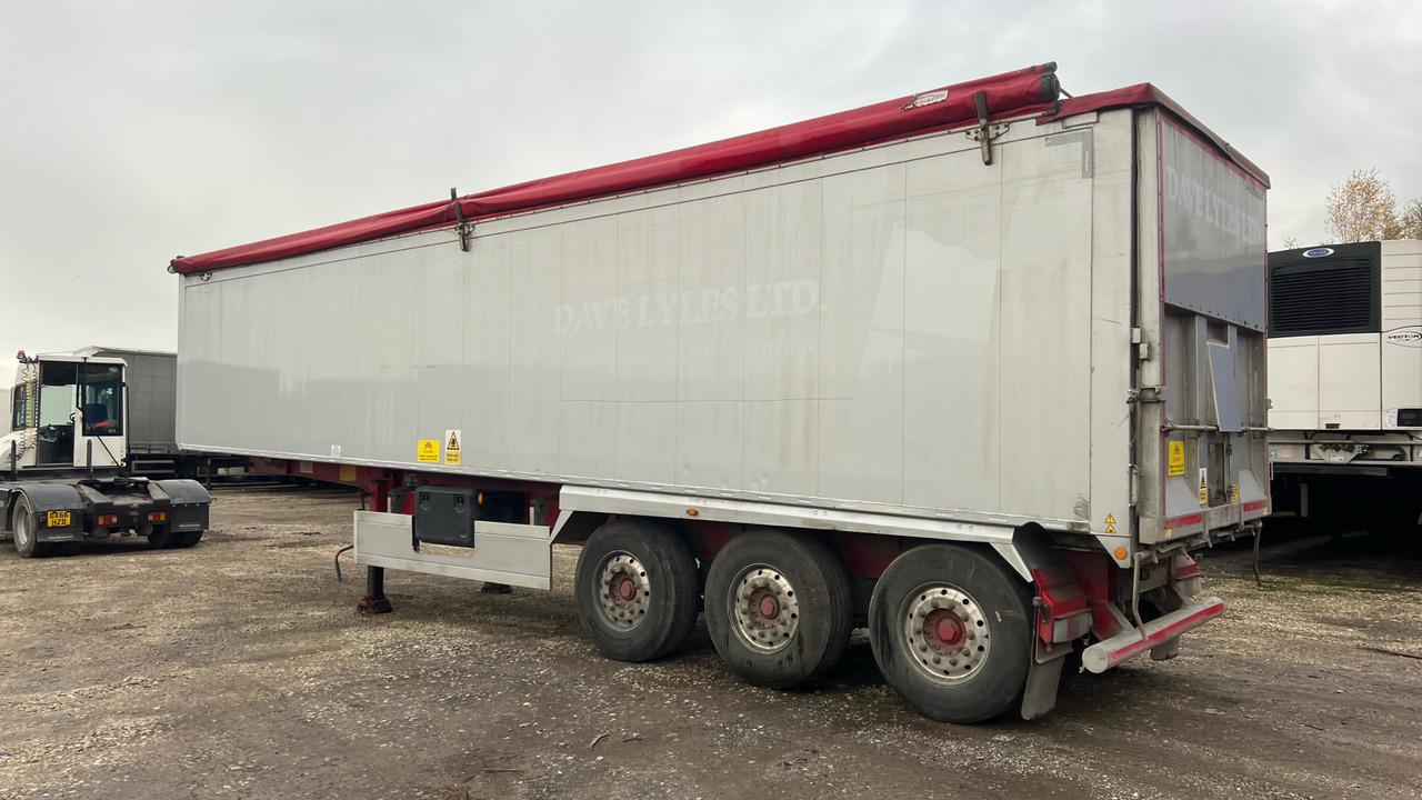 FRUEHAUF TIPPER - Самосвальный полуприцеп: фото 4 FRUEHAUF TIPPER - Самосвальный полуприцеп: фото 4