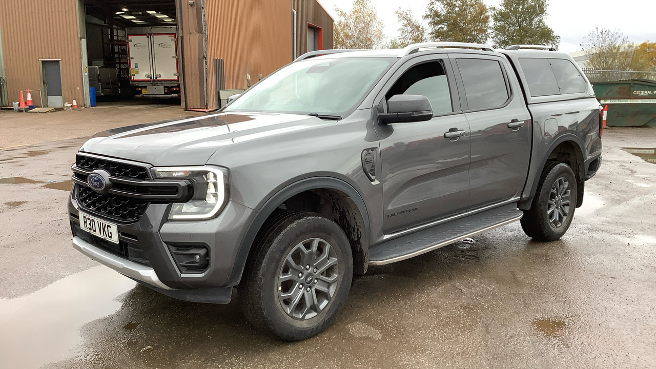 Ford Ranger WILDTRAK 2.0 ECOBLUE 205PS - Пикап, Грузопассажирский фургон: фото 2 Ford Ranger WILDTRAK 2.0 ECOBLUE 205PS - Пикап, Грузопассажирский фургон: фото 2