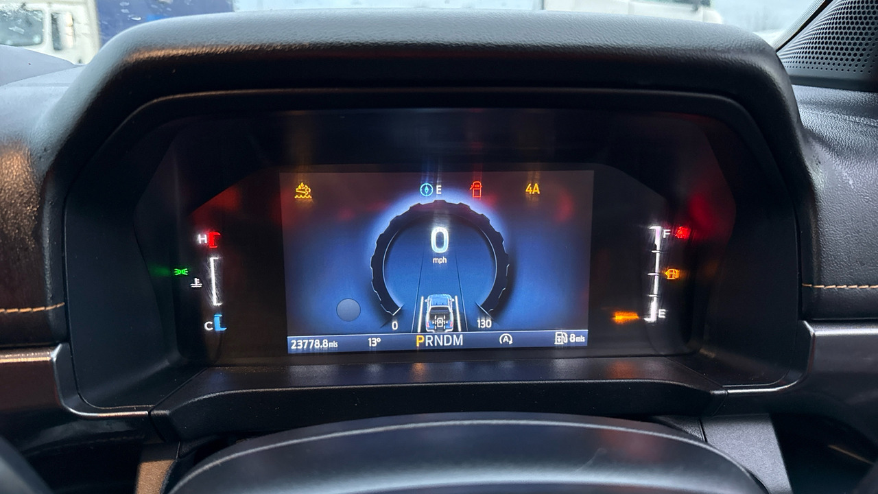 Ford Ranger WILDTRAK 2.0 ECOBLUE 205PS - Пикап, Грузопассажирский фургон: фото 5 Ford Ranger WILDTRAK 2.0 ECOBLUE 205PS - Пикап, Грузопассажирский фургон: фото 5