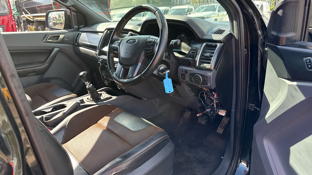 Ford Ranger WILDTRAK 3.2 TDCI 200PS - Пикап, Грузопассажирский фургон: фото 5 Ford Ranger WILDTRAK 3.2 TDCI 200PS - Пикап, Грузопассажирский фургон: фото 5