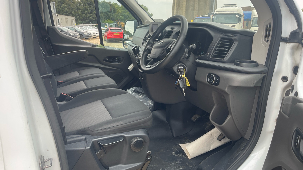 Ford Transit 350 2.0 ECOBLUE 130PS - Цельнометаллический фургон: фото 5 Ford Transit 350 2.0 ECOBLUE 130PS - Цельнометаллический фургон: фото 5