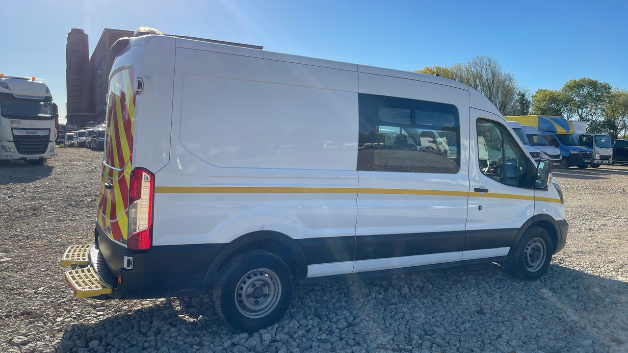 Ford Transit 350 2.0 ECOBLUE 130PS - Цельнометаллический фургон, Коммунальная/ Специальная техника: фото 4 Ford Transit 350 2.0 ECOBLUE 130PS - Цельнометаллический фургон, Коммунальная/ Специальная техника: фото 4
