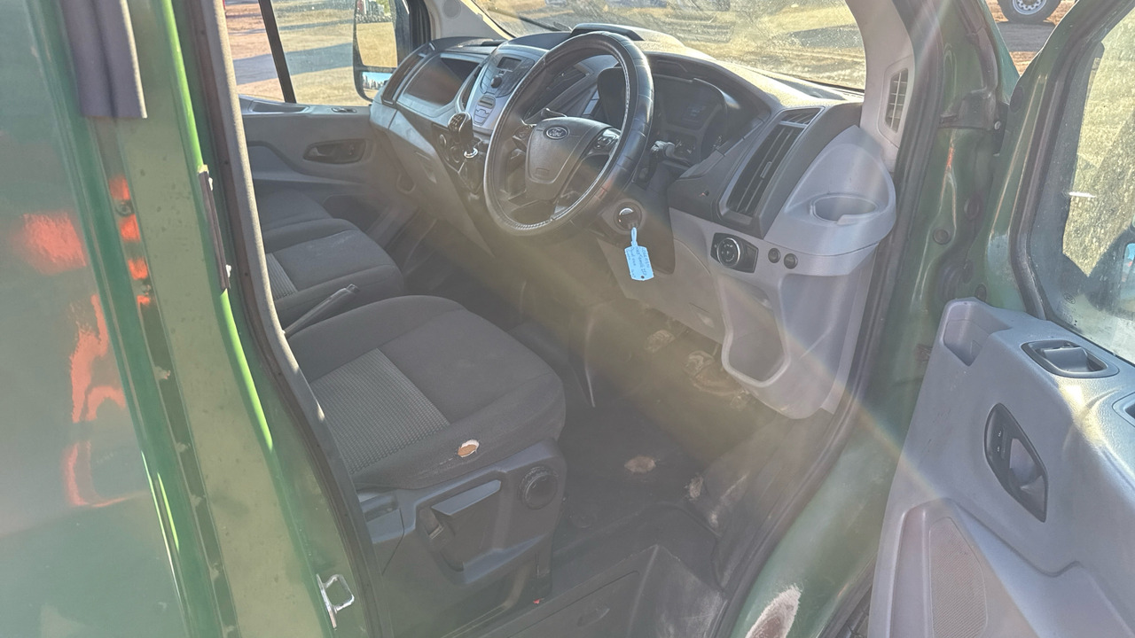 Ford Transit 350 2.0 TDCI 130PS - Цельнометаллический фургон: фото 5 Ford Transit 350 2.0 TDCI 130PS - Цельнометаллический фургон: фото 5