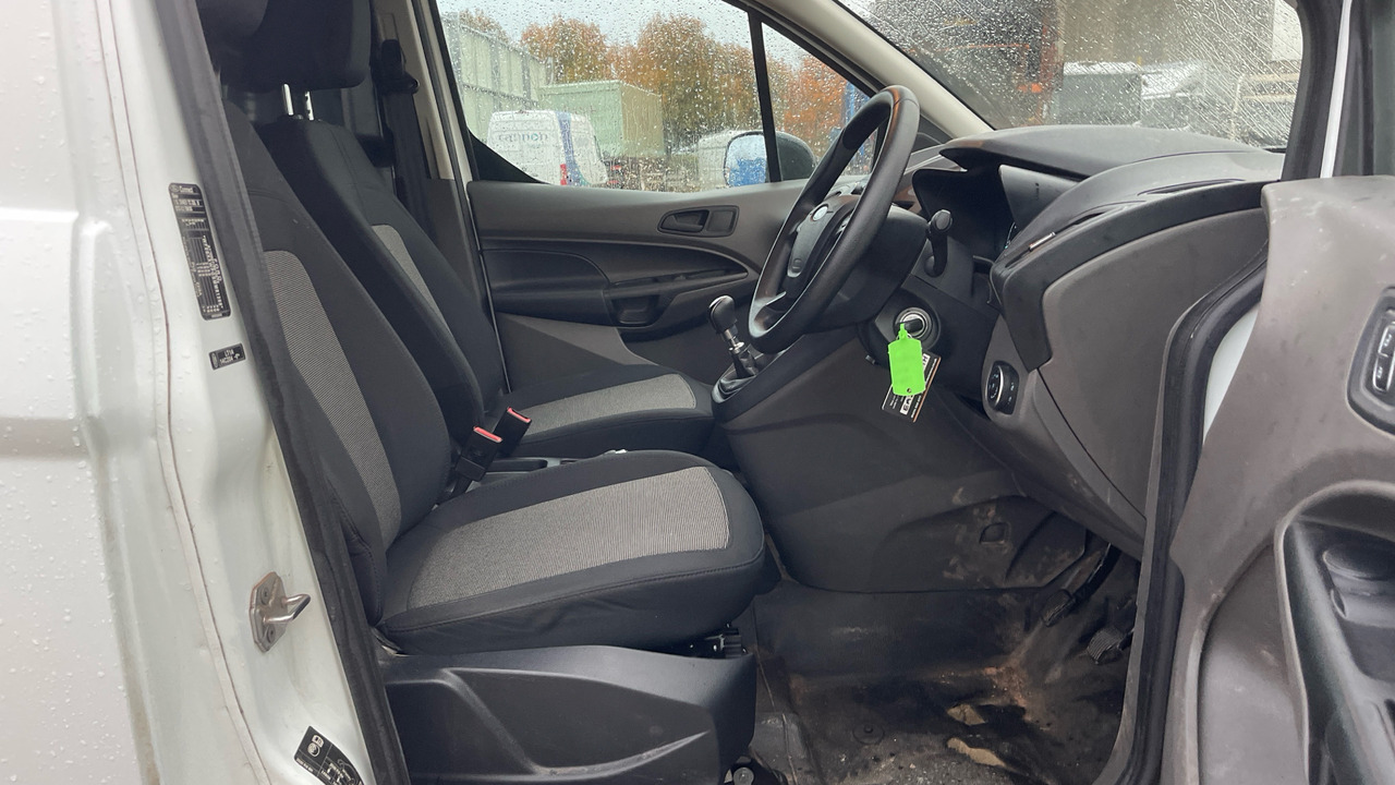 Ford Transit Connect 210 1.5 ECO BLUE 100PS - Легковой фургон: фото 5 Ford Transit Connect 210 1.5 ECO BLUE 100PS - Легковой фургон: фото 5
