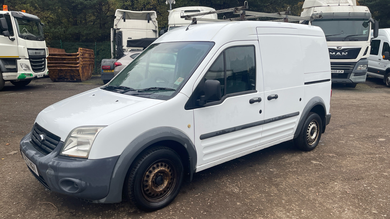 Ford Transit Connect T230 1.8 TDCI 90PS - Легковой фургон: фото 2 Ford Transit Connect T230 1.8 TDCI 90PS - Легковой фургон: фото 2