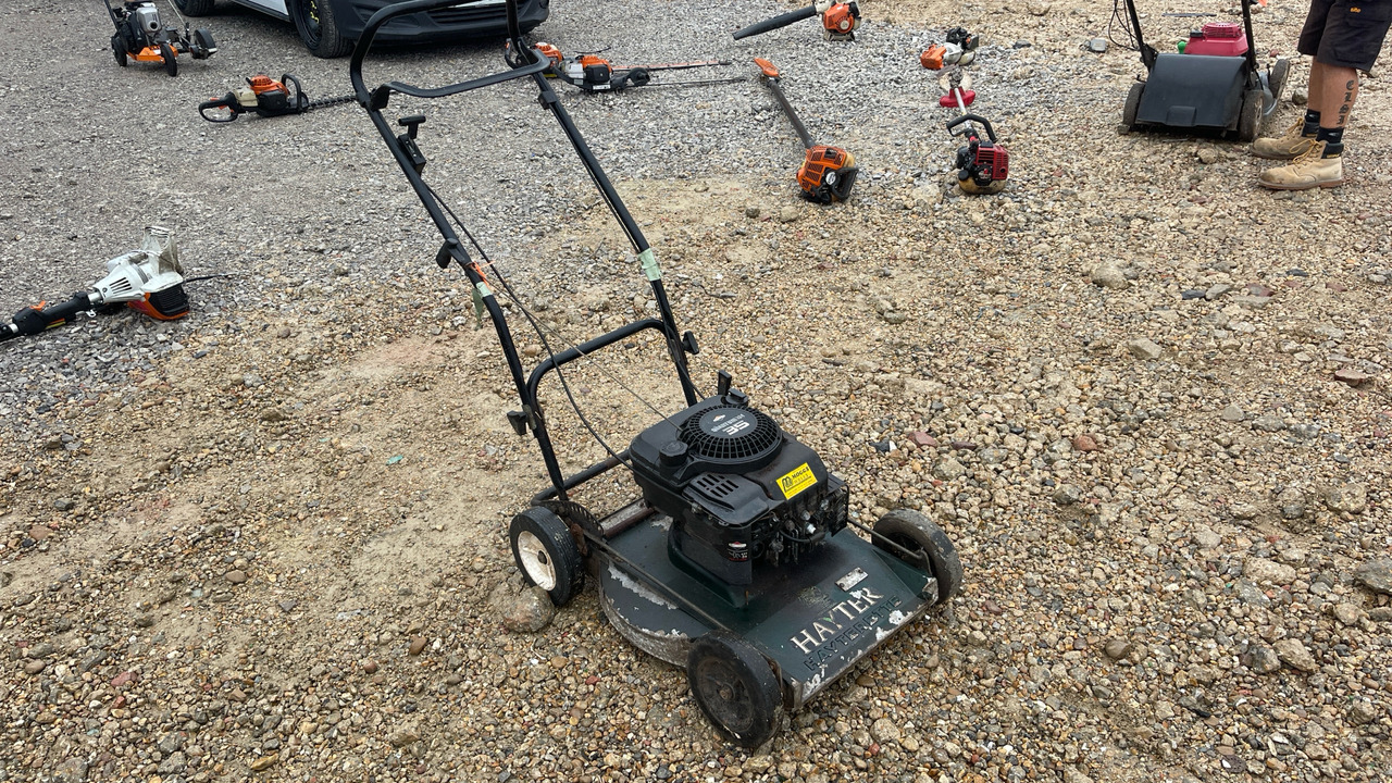 HAYTER HAYTERETTE PEDESTRIAN MOWER - Строительное оборудование: фото 2 HAYTER HAYTERETTE PEDESTRIAN MOWER - Строительное оборудование: фото 2