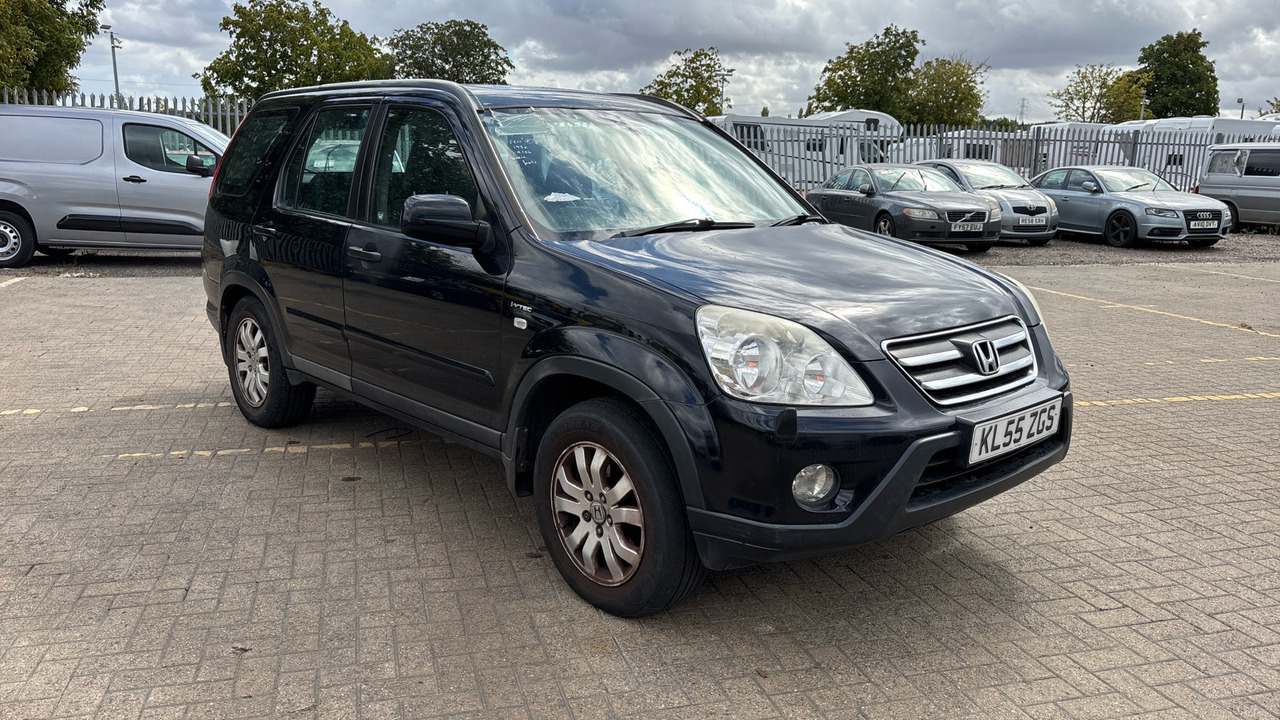 HONDA CR-V 2.0 I-VTEC - Внедорожник: фото 1 HONDA CR-V 2.0 I-VTEC - Внедорожник: фото 1