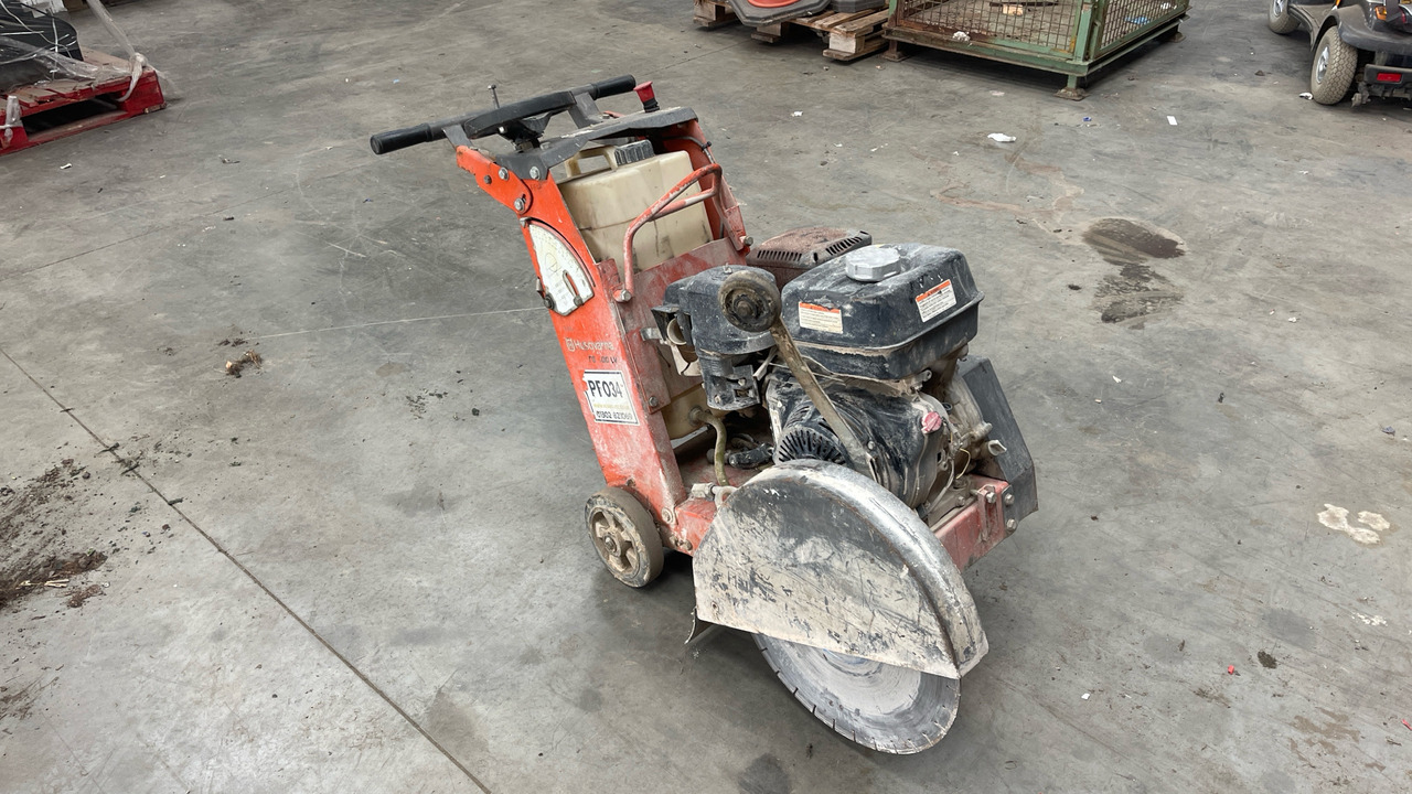 HUSQVARNA TS400LV, FLOOR SAW, PETROL (UNTESTED) - Строительное оборудование: фото 4 HUSQVARNA TS400LV, FLOOR SAW, PETROL (UNTESTED) - Строительное оборудование: фото 4