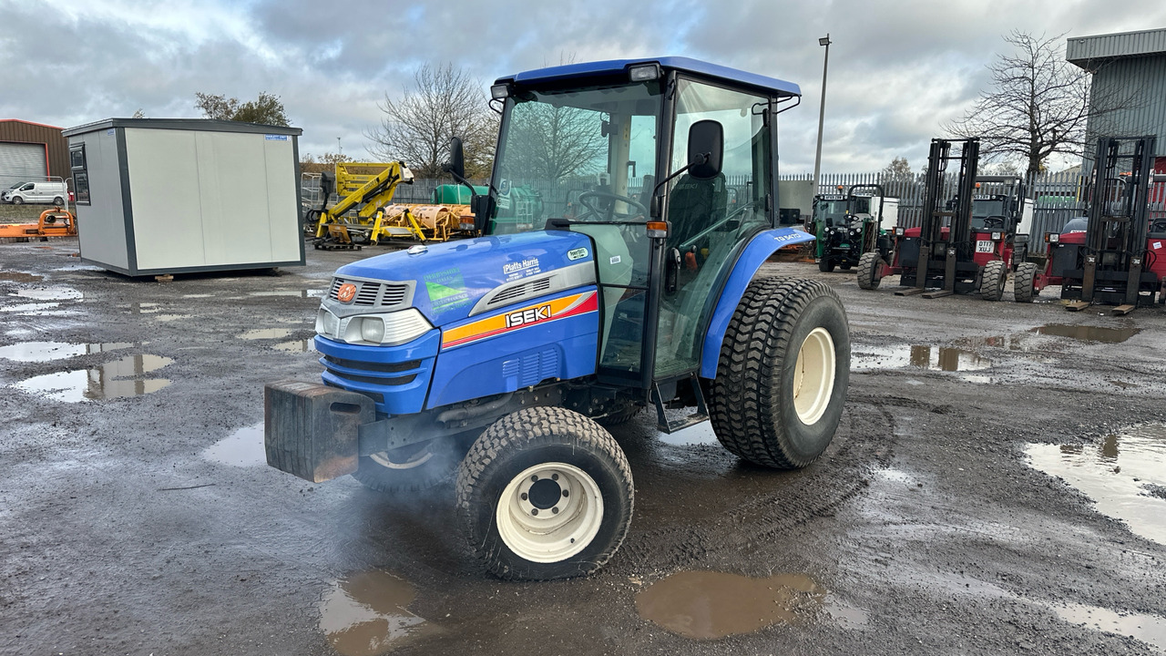 ISEKI TG5470 - Трактор: фото 2 ISEKI TG5470 - Трактор: фото 2