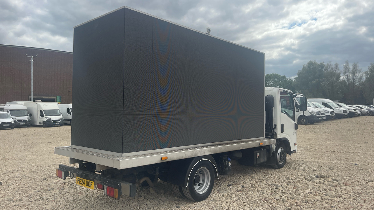 ISUZU GRAFTER N35.125 - Фургон с закрытым кузовом: фото 4 ISUZU GRAFTER N35.125 - Фургон с закрытым кузовом: фото 4