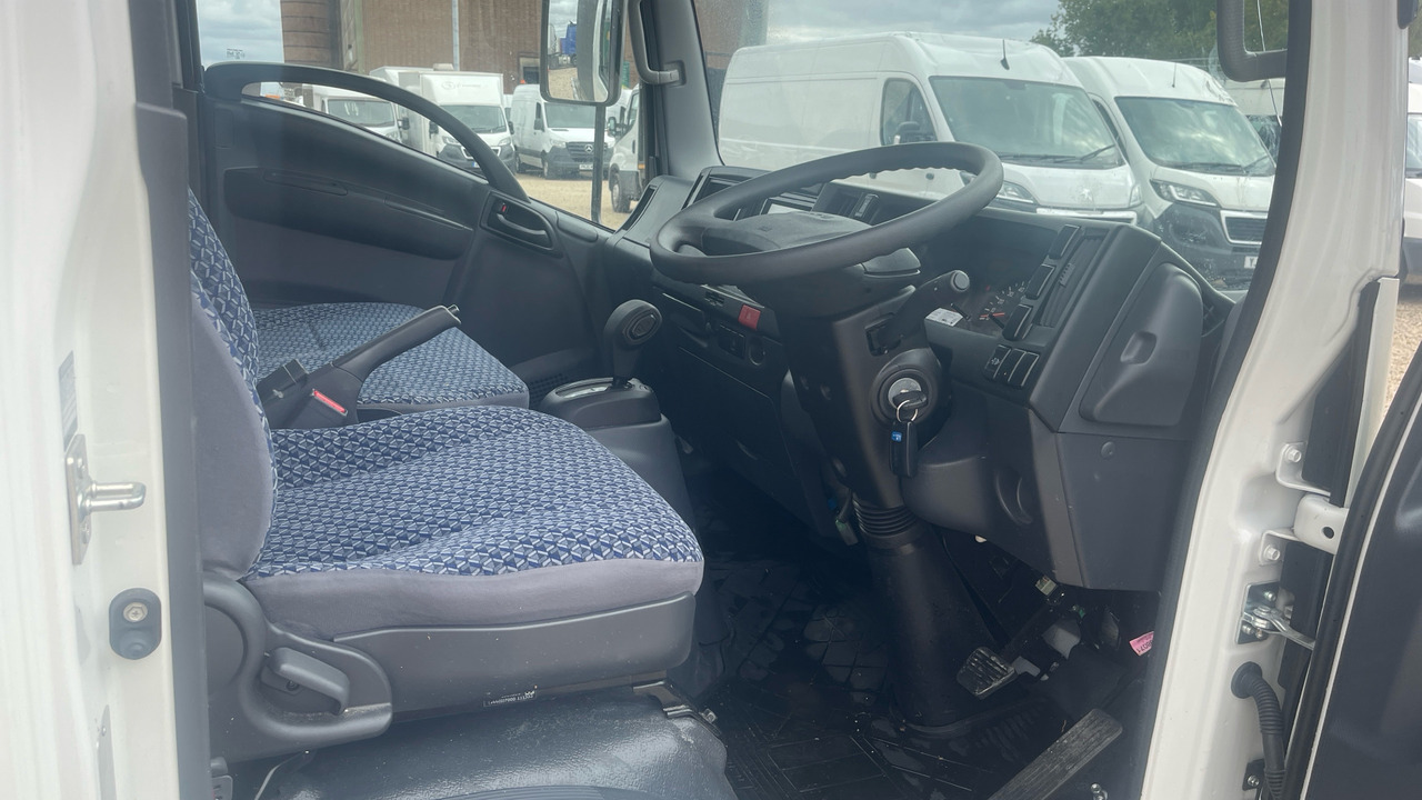 ISUZU GRAFTER N35.125 - Фургон с закрытым кузовом: фото 5 ISUZU GRAFTER N35.125 - Фургон с закрытым кузовом: фото 5