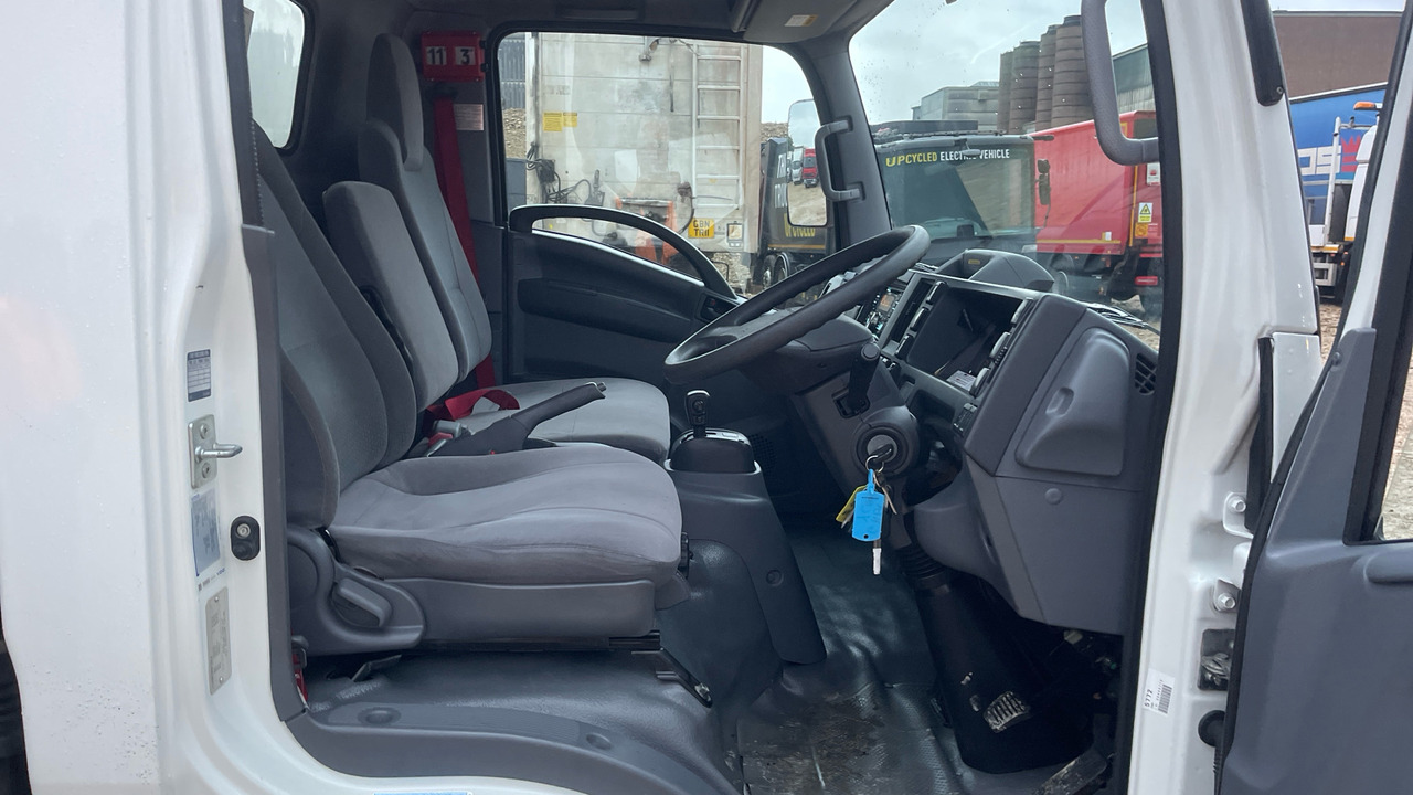 ISUZU N75 150 - Рефрижератор: фото 5 ISUZU N75 150 - Рефрижератор: фото 5