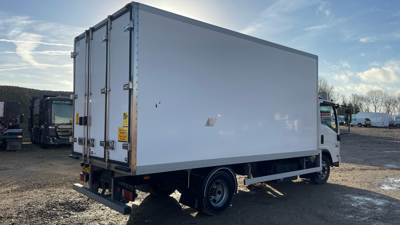 ISUZU N75 150 - Рефрижератор: фото 4 ISUZU N75 150 - Рефрижератор: фото 4