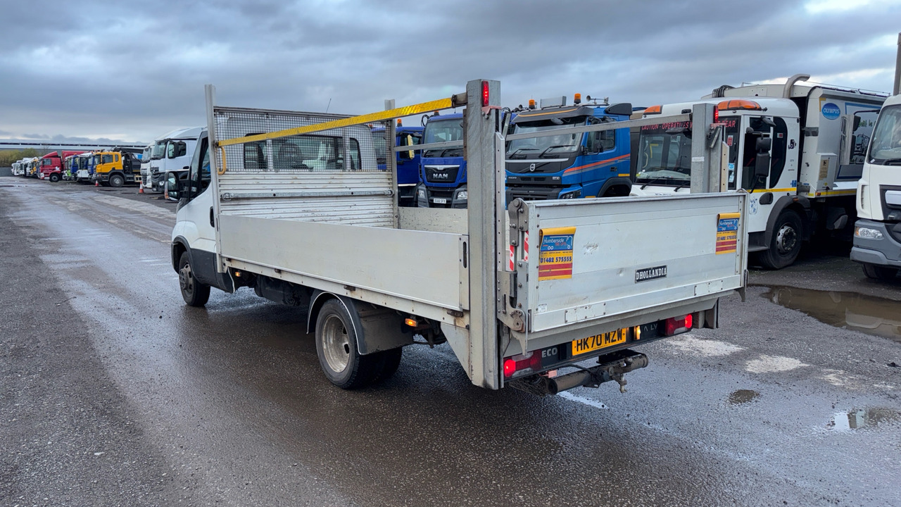 IVECO DAILY 35-140 - Малотоннажный бортовой грузовик: фото 3 IVECO DAILY 35-140 - Малотоннажный бортовой грузовик: фото 3