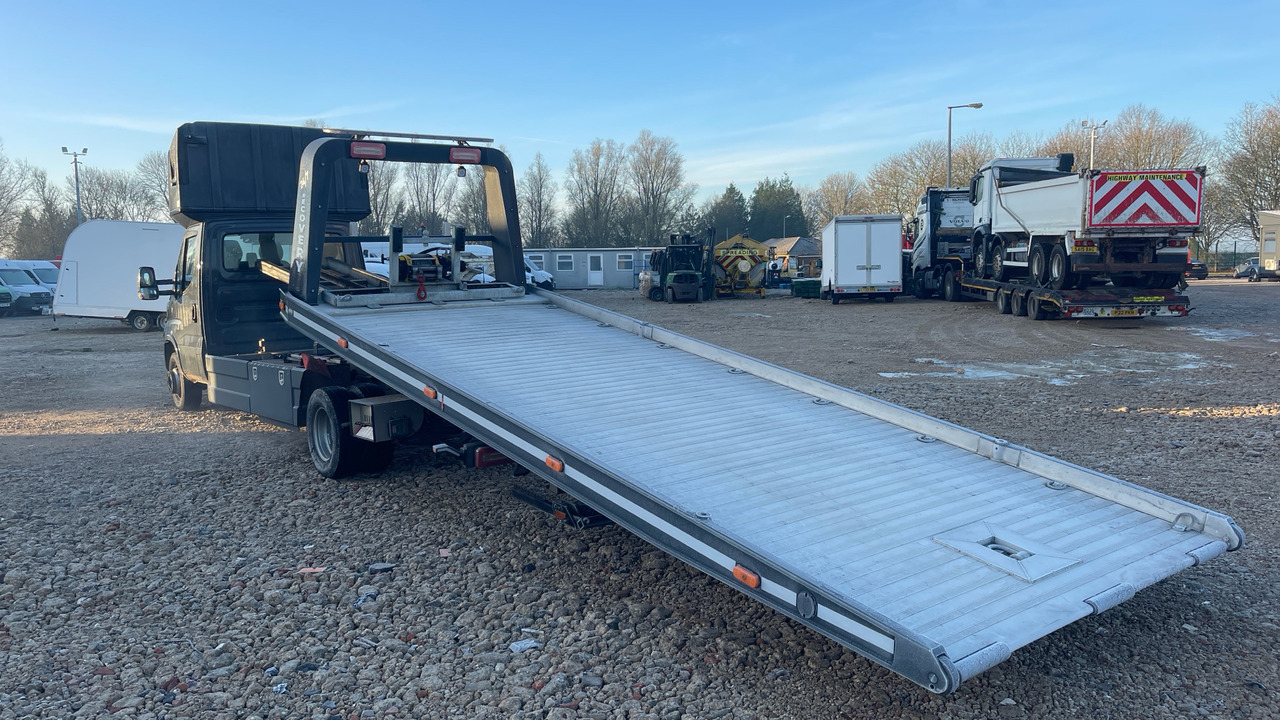 IVECO DAILY 70C18 - Эвакуатор: фото 3 IVECO DAILY 70C18 - Эвакуатор: фото 3