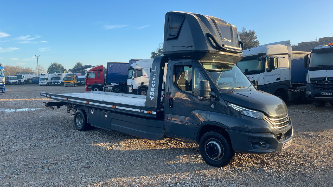 IVECO DAILY 70C18 - Эвакуатор: фото 1 IVECO DAILY 70C18 - Эвакуатор: фото 1