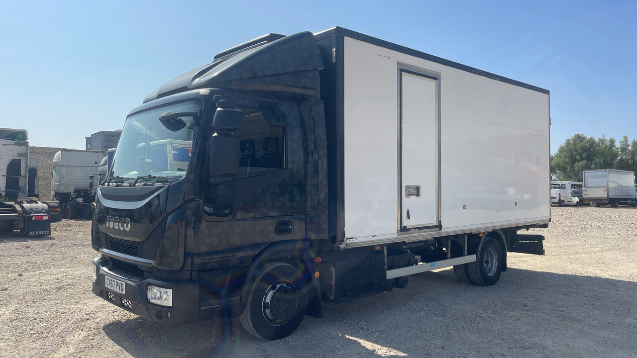 IVECO EUROCARGO 75E - Рефрижератор: фото 2 IVECO EUROCARGO 75E - Рефрижератор: фото 2