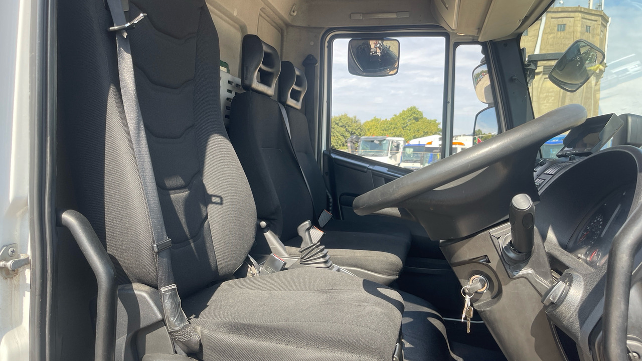 IVECO EUROCARGO 75E - Рефрижератор: фото 5 IVECO EUROCARGO 75E - Рефрижератор: фото 5