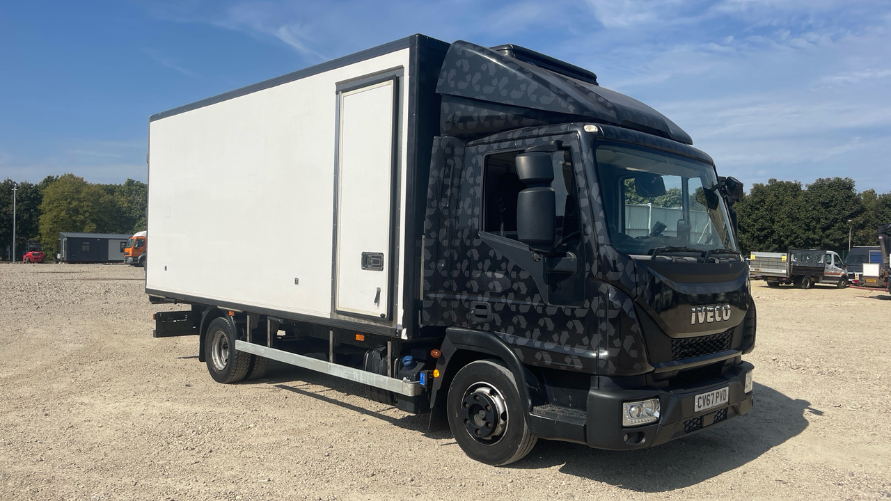 IVECO EUROCARGO 75E - Рефрижератор: фото 1 IVECO EUROCARGO 75E - Рефрижератор: фото 1