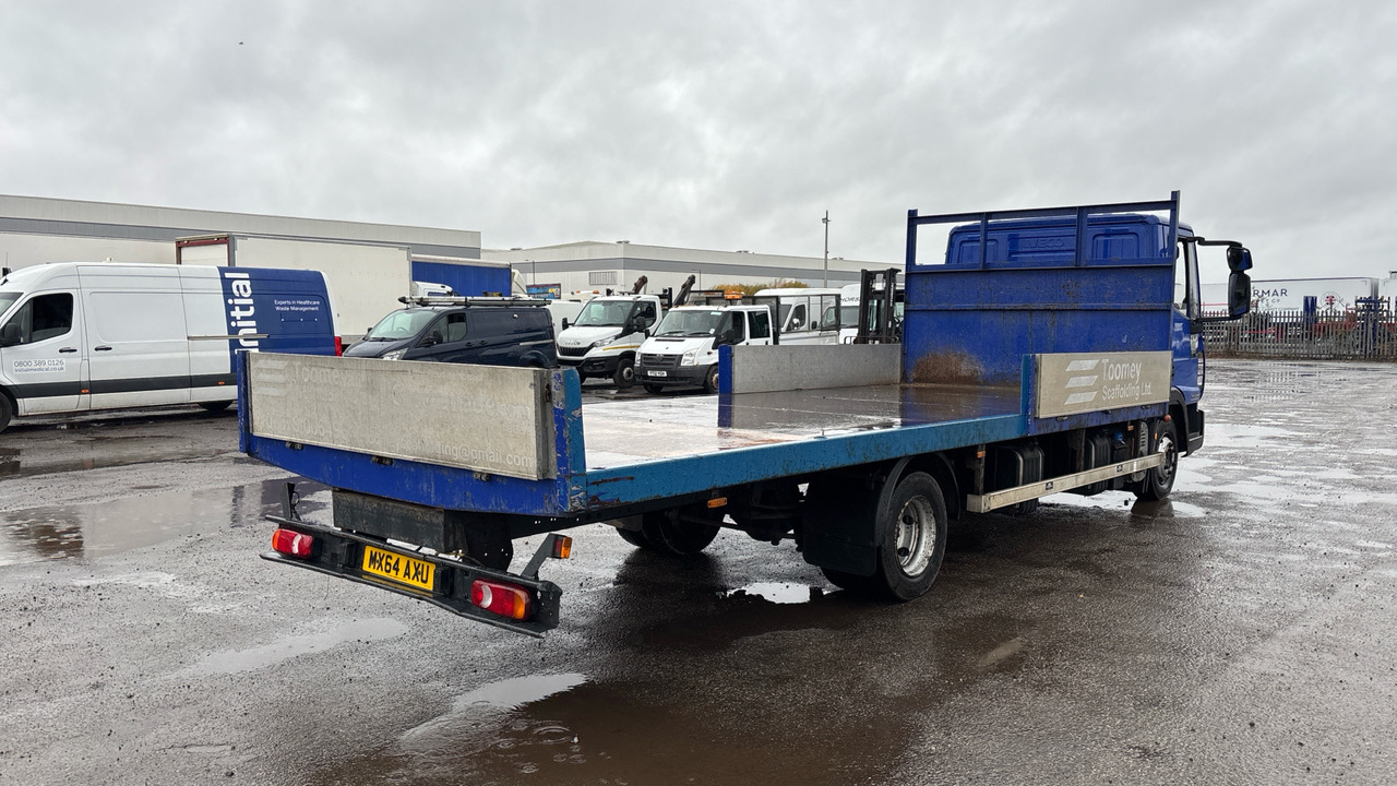 IVECO EUROCARGO 75E16 - Грузовик бортовой/ Платформа: фото 4 IVECO EUROCARGO 75E16 - Грузовик бортовой/ Платформа: фото 4