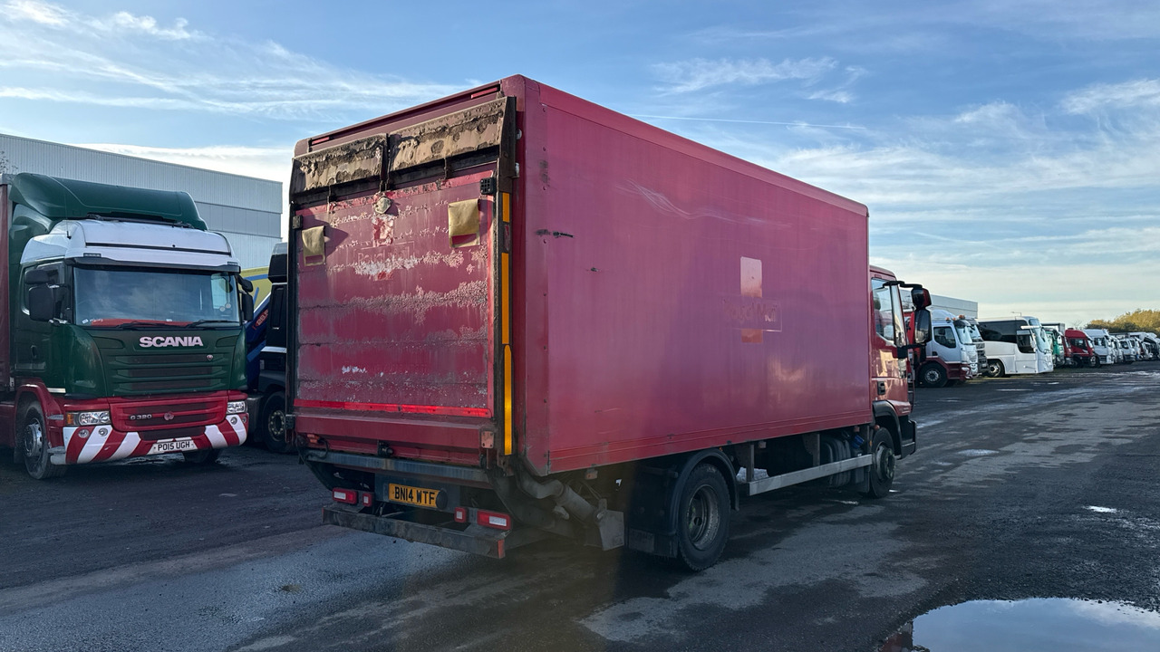 IVECO EUROCARGO 75E16 - Грузовик с закрытым кузовом: фото 4 IVECO EUROCARGO 75E16 - Грузовик с закрытым кузовом: фото 4