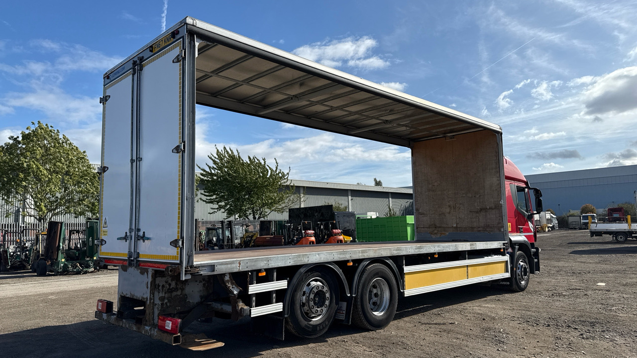 IVECO STRALIS 310 - Тентованный грузовик: фото 4 IVECO STRALIS 310 - Тентованный грузовик: фото 4