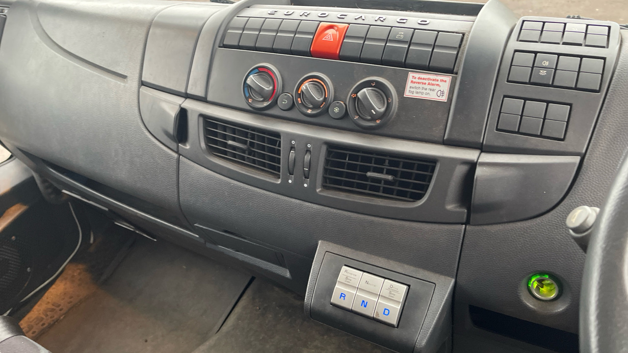 Грузовик бортовой/ Платформа Iveco Eurocargo 75-160: фото 7