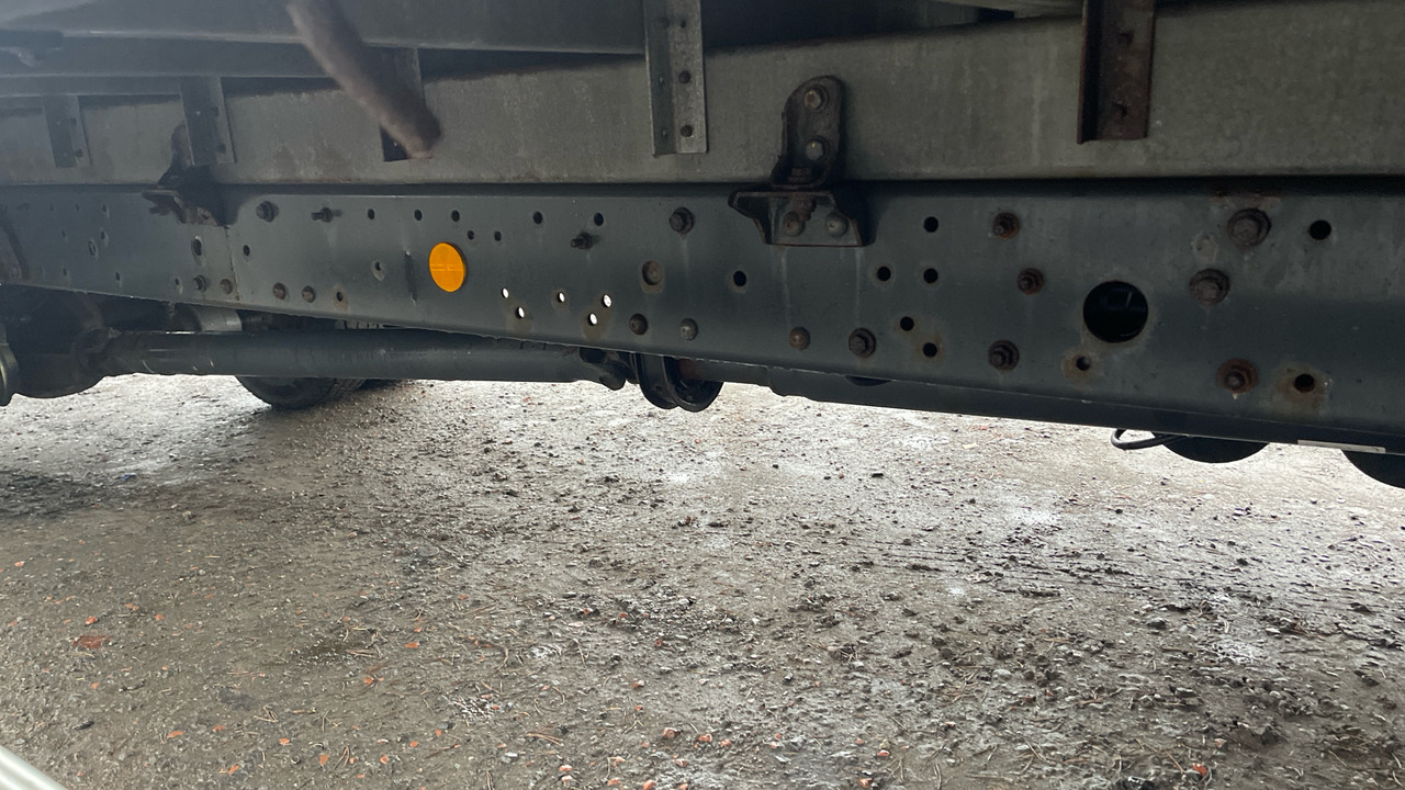 Грузовик бортовой/ Платформа Iveco Eurocargo 75-160: фото 12