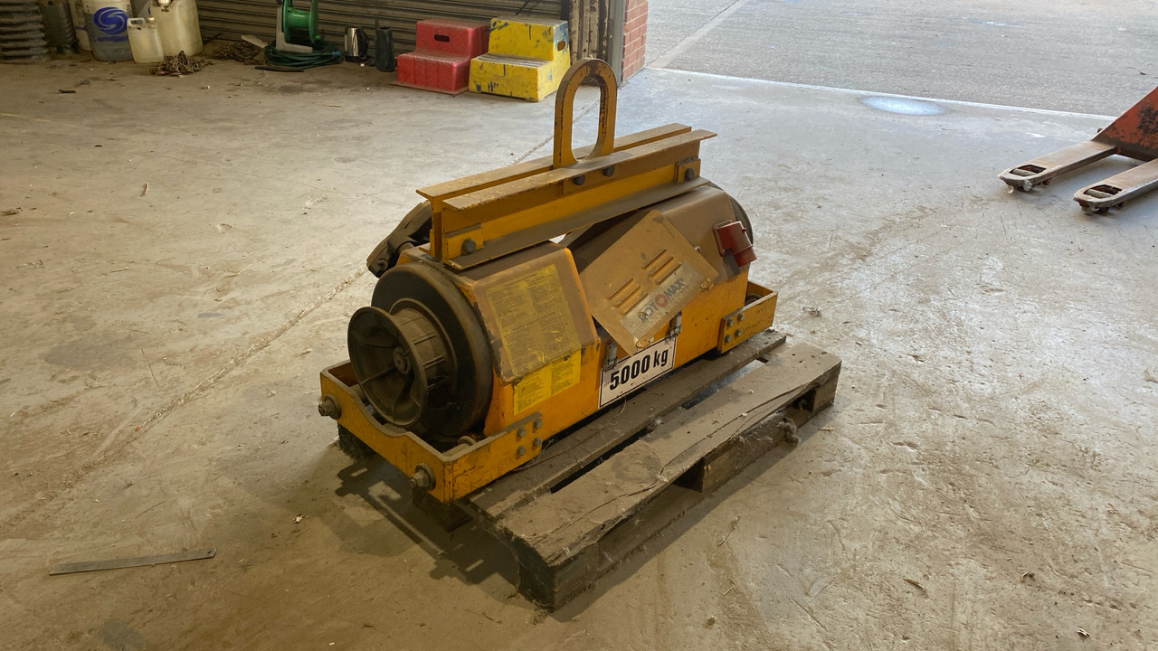 LASTWENDEGERAT ROTOMAX R5000/1.1 - Строительное оборудование: фото 3 LASTWENDEGERAT ROTOMAX R5000/1.1 - Строительное оборудование: фото 3