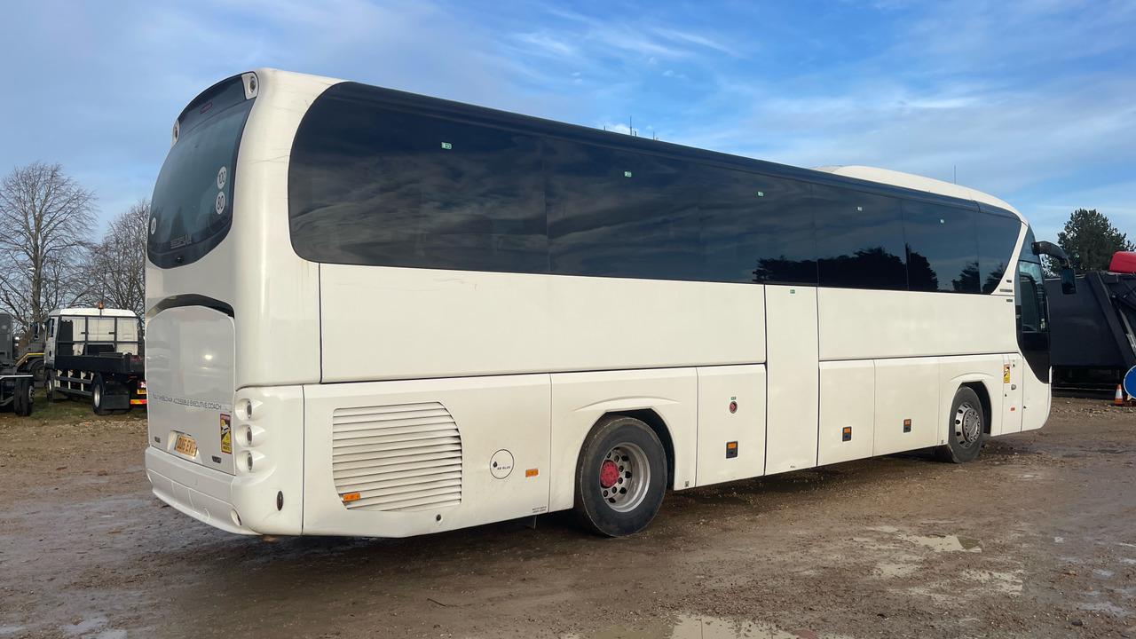 MAN Neoplan Tourliner - Туристический автобус: фото 4 MAN Neoplan Tourliner - Туристический автобус: фото 4