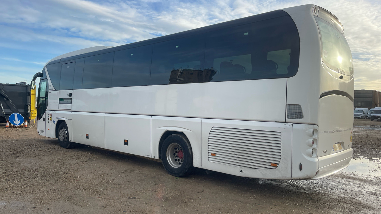 MAN Neoplan Tourliner - Туристический автобус: фото 3 MAN Neoplan Tourliner - Туристический автобус: фото 3