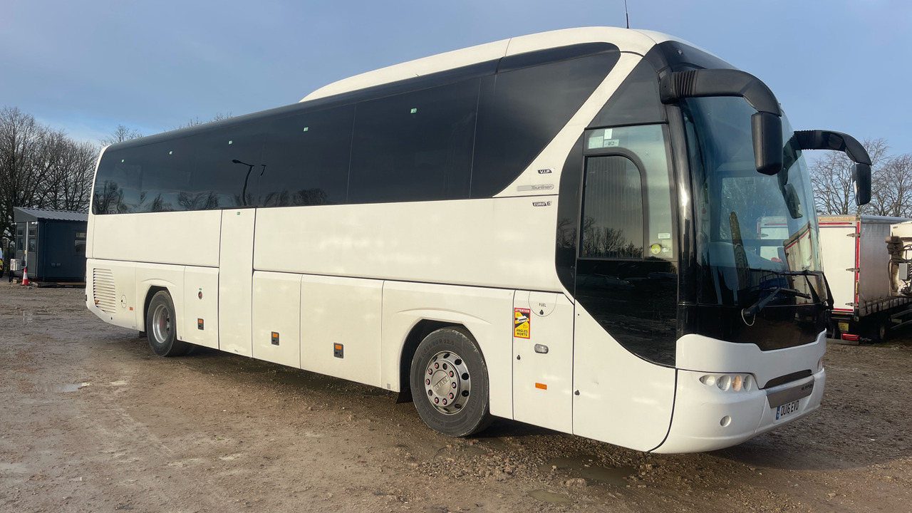 MAN Neoplan Tourliner - Туристический автобус: фото 1 MAN Neoplan Tourliner - Туристический автобус: фото 1