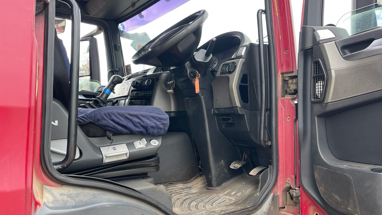 MAN TGS 32.400 - Ассенизатор: фото 5 MAN TGS 32.400 - Ассенизатор: фото 5