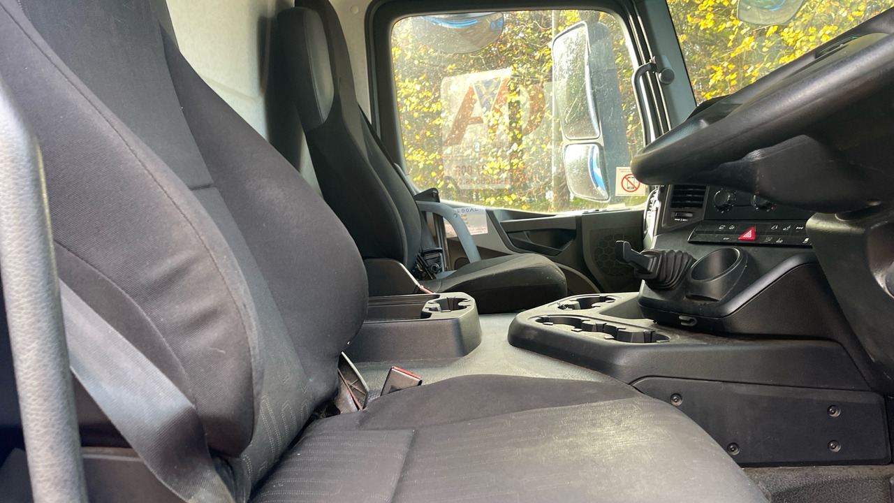 MERCEDES-BENZ ANTOS 2532 - Тентованный грузовик: фото 5 MERCEDES-BENZ ANTOS 2532 - Тентованный грузовик: фото 5