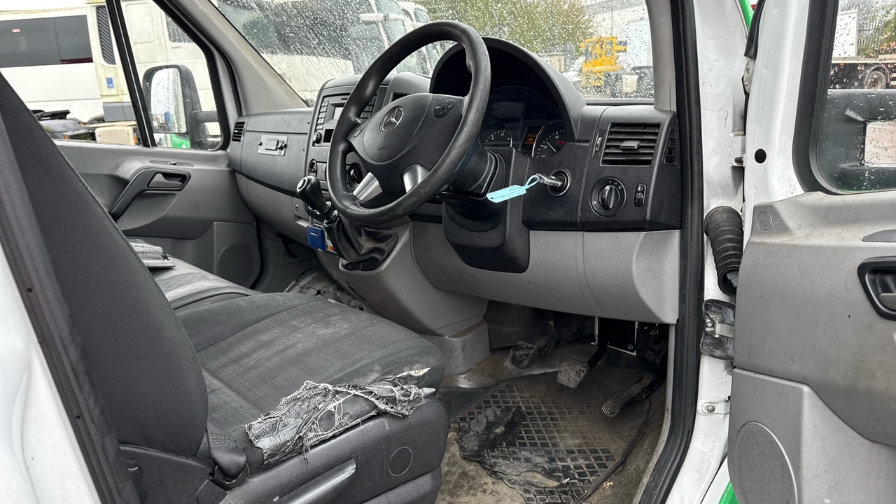 MERCEDES-BENZ SPRINTER 313 CDI - Грузовик-шасси: фото 5 MERCEDES-BENZ SPRINTER 313 CDI - Грузовик-шасси: фото 5