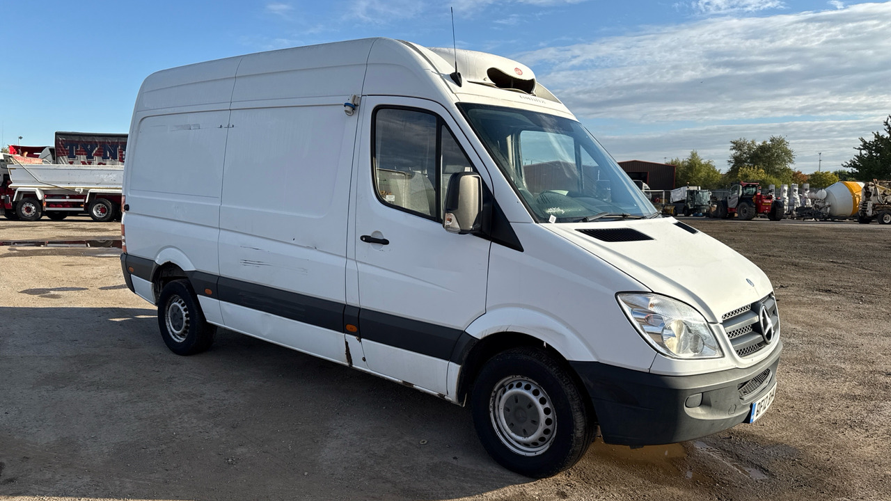 MERCEDES-BENZ SPRINTER 313 CDI - Фургон-рефрижератор: фото 1 MERCEDES-BENZ SPRINTER 313 CDI - Фургон-рефрижератор: фото 1