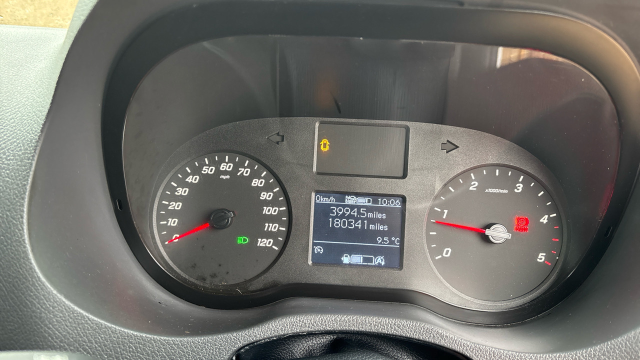 Цельнометаллический фургон MERCEDES-BENZ SPRINTER 314 CDI: фото 6 Цельнометаллический фургон MERCEDES-BENZ SPRINTER 314 CDI: фото 6