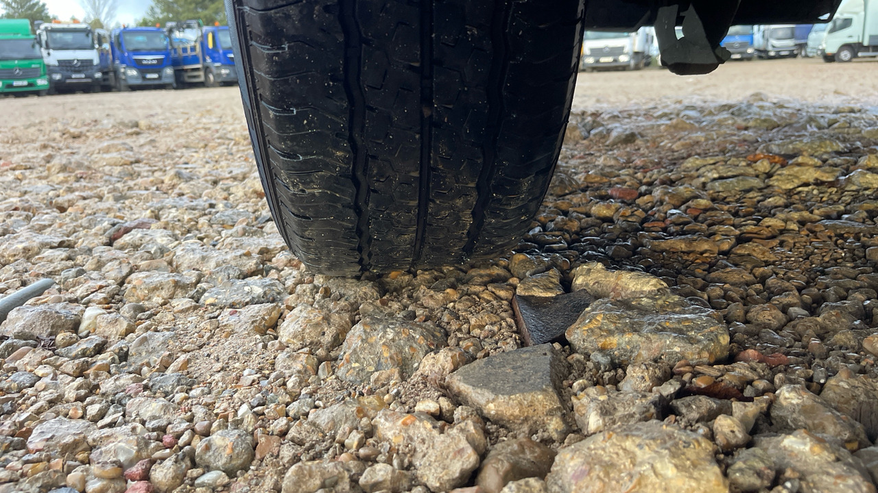 Цельнометаллический фургон MERCEDES-BENZ SPRINTER 314 CDI: фото 18