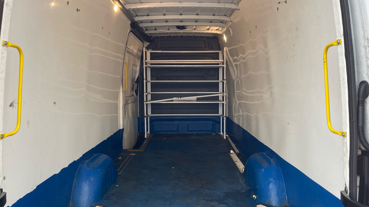 Цельнометаллический фургон MERCEDES-BENZ SPRINTER 314 CDI: фото 11