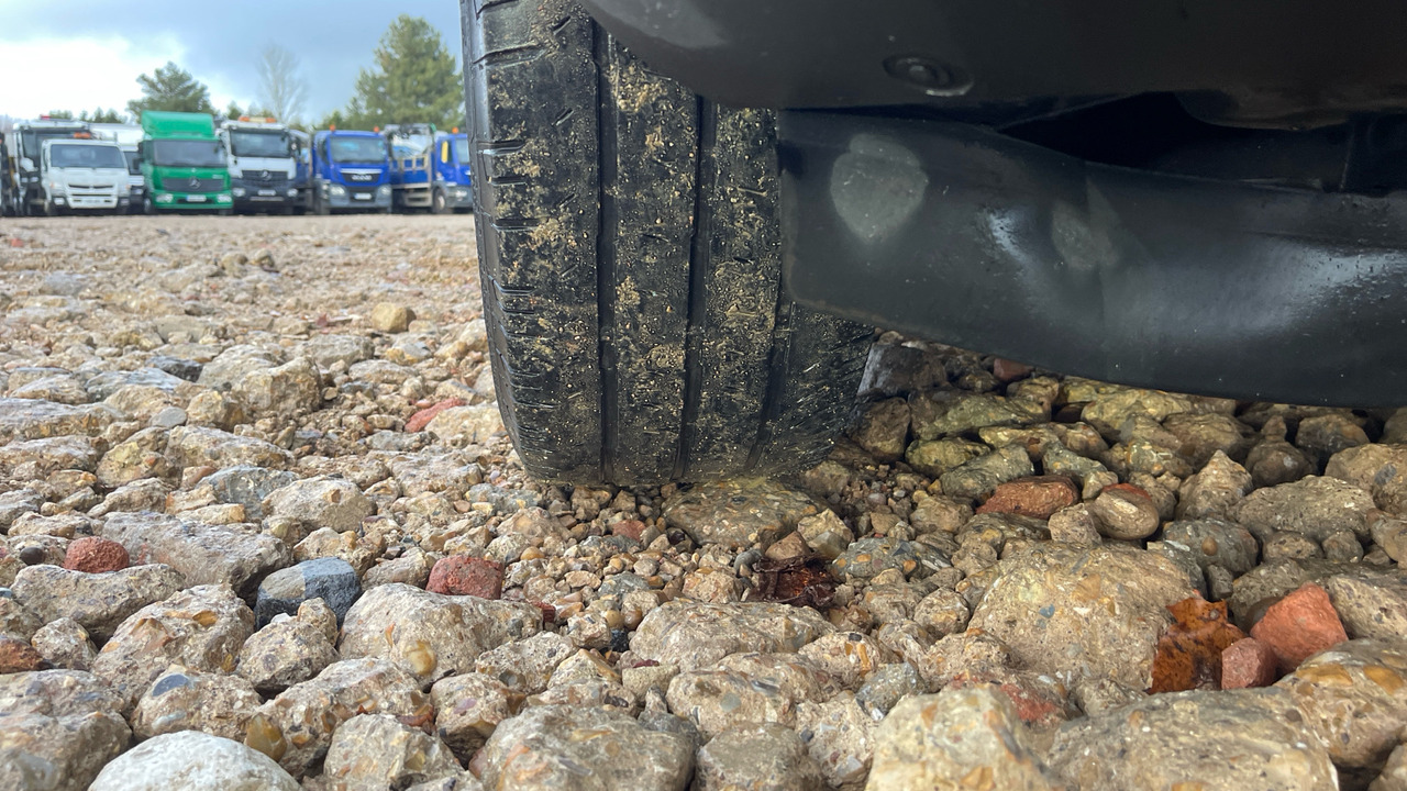 Цельнометаллический фургон MERCEDES-BENZ SPRINTER 314 CDI: фото 17