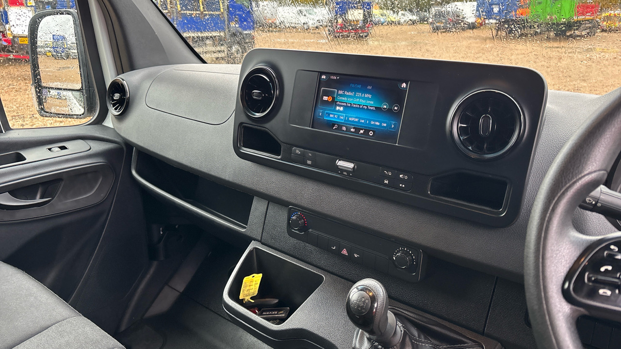 Цельнометаллический фургон MERCEDES-BENZ SPRINTER 314 CDI: фото 7 Цельнометаллический фургон MERCEDES-BENZ SPRINTER 314 CDI: фото 7