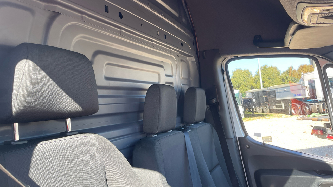 Цельнометаллический фургон MERCEDES-BENZ SPRINTER 314 CDI: фото 8