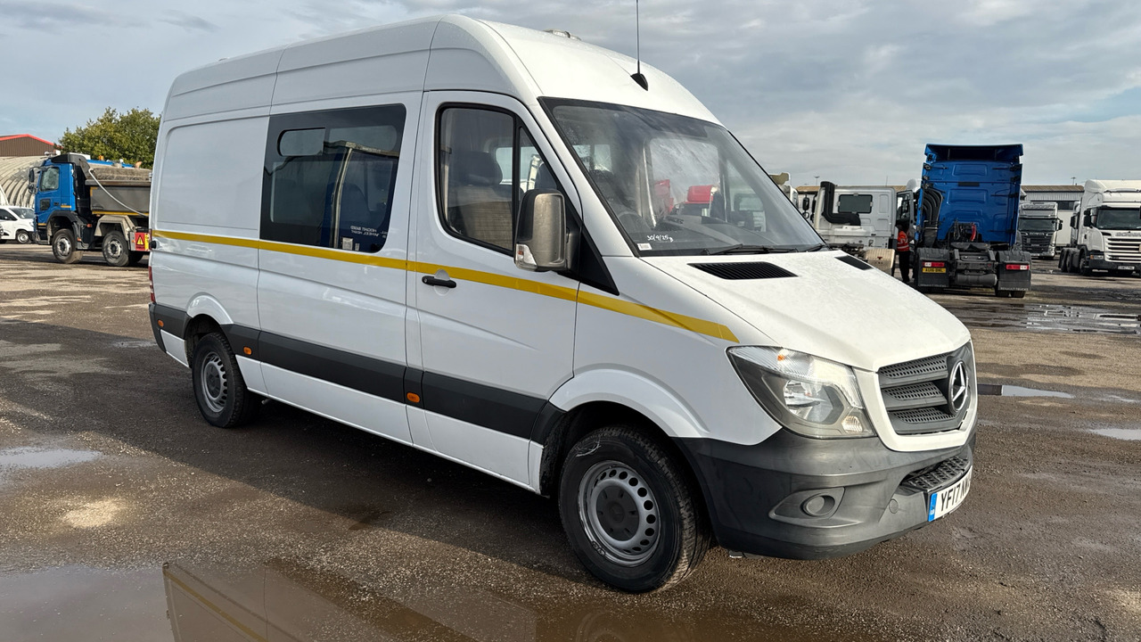 MERCEDES-BENZ SPRINTER 314 CDI - Цельнометаллический фургон, Коммунальная/ Специальная техника: фото 1 MERCEDES-BENZ SPRINTER 314 CDI - Цельнометаллический фургон, Коммунальная/ Специальная техника: фото 1
